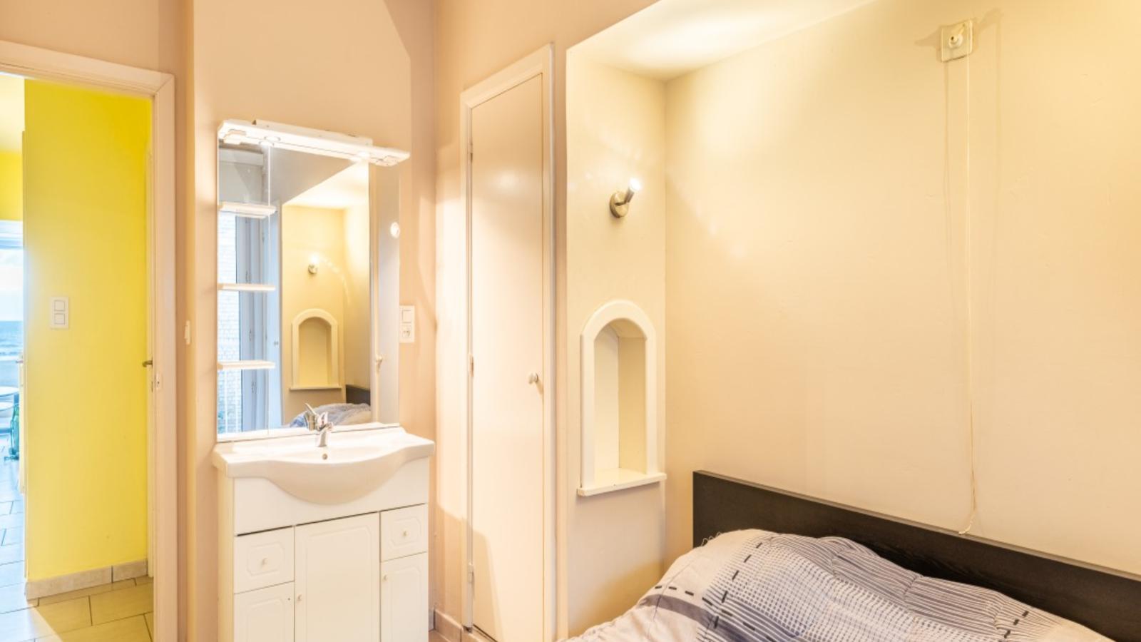 Vitelli eerste-Bedroom