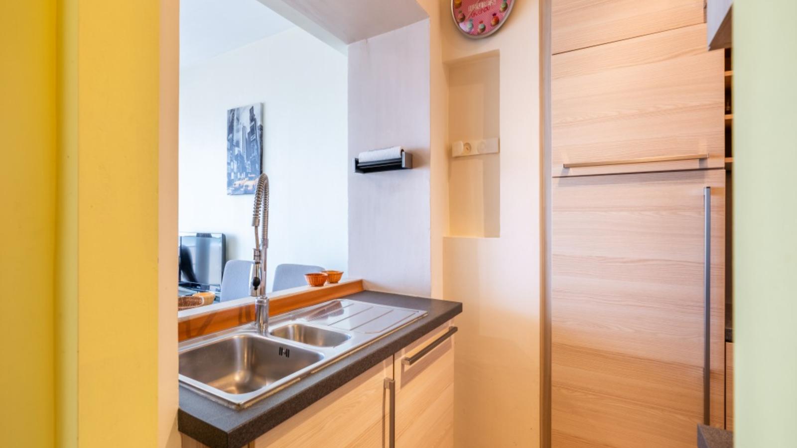 Vitelli eerste-Kitchen