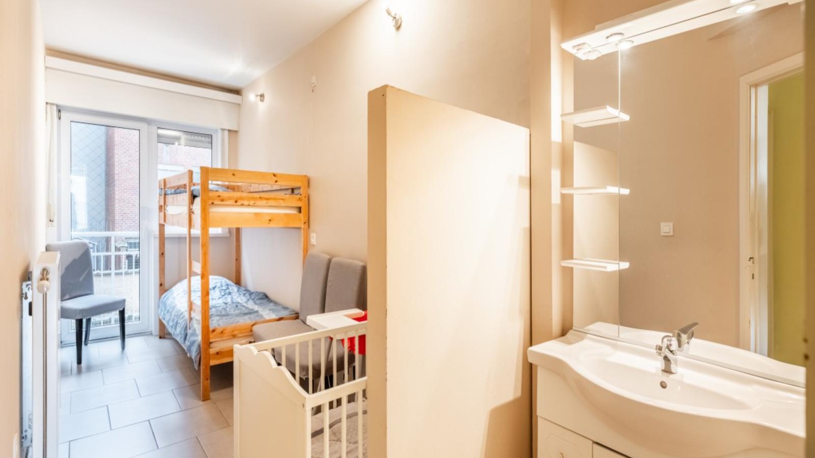 Vitelli eerste-Bedroom