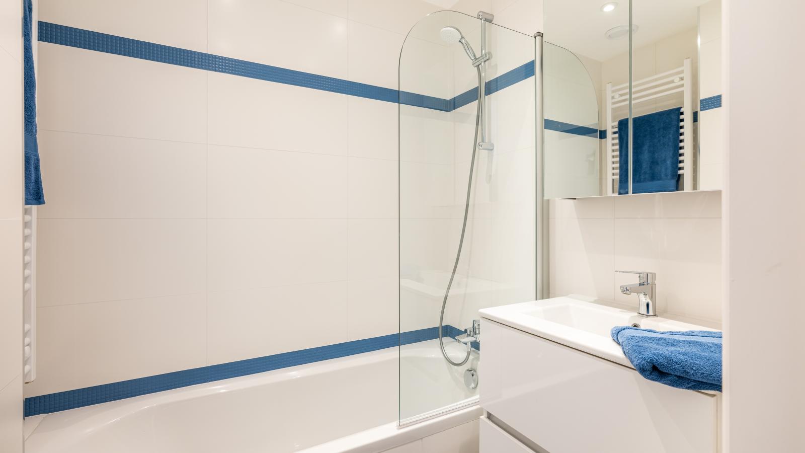 Vitelli tweede-Badkamer