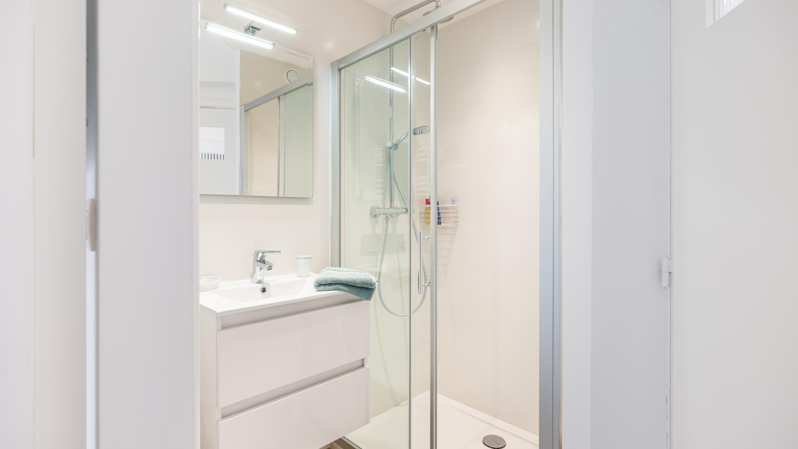 Vitelli tweede-Badkamer