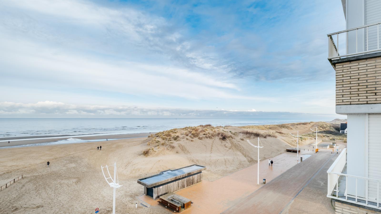 Vitelli vierde-Uitzicht zomer