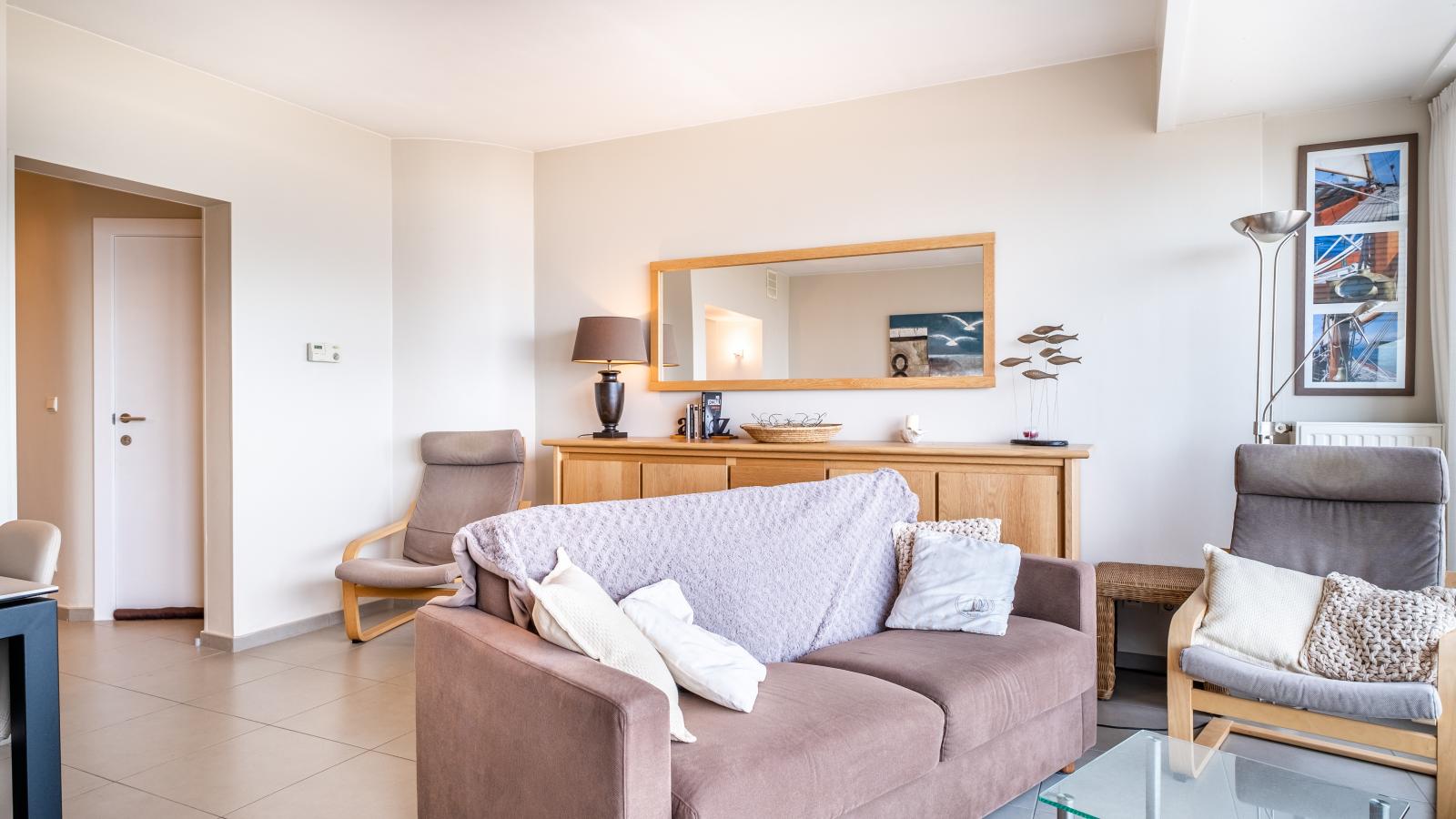 Vitelli vierde-Woonkamer