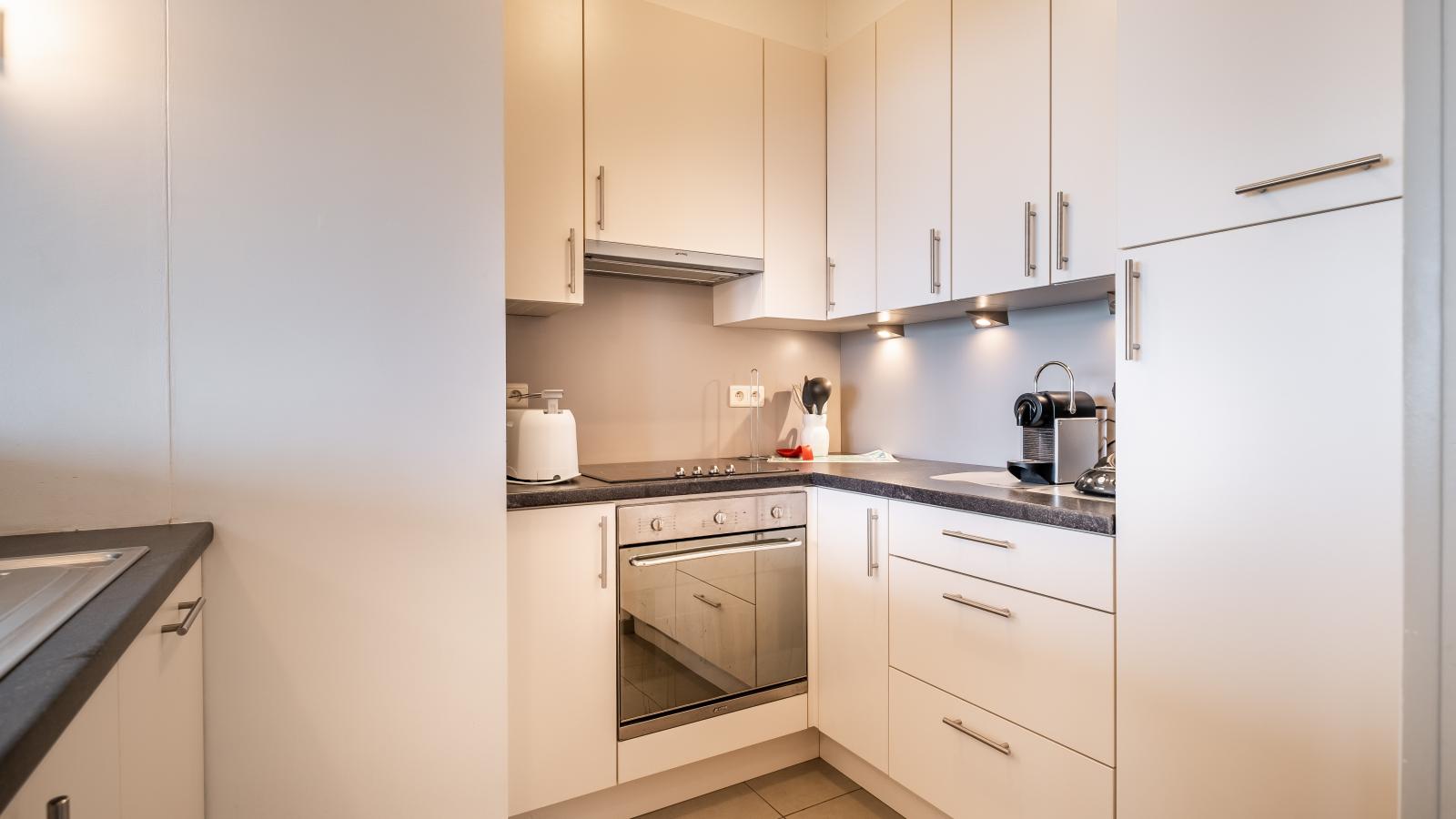 Vitelli vierde-Keuken