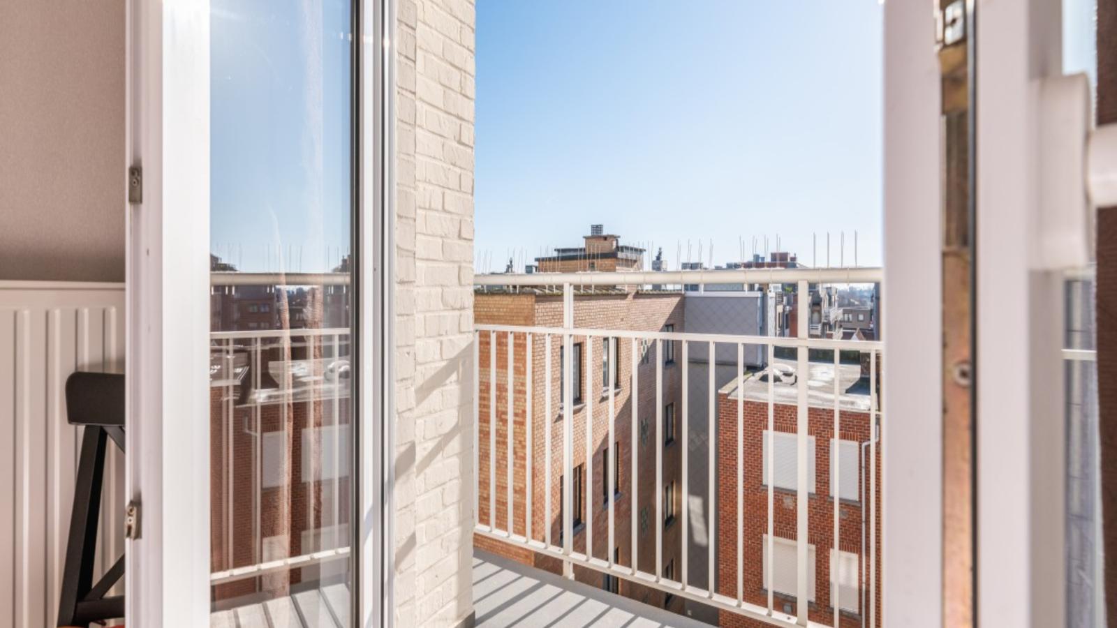 Vitelli vijfde-Terrasse/Balkon