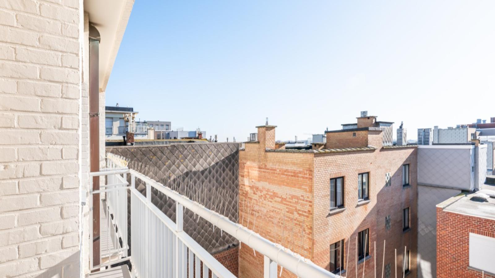 Vitelli vijfde-Terrasse/Balkon