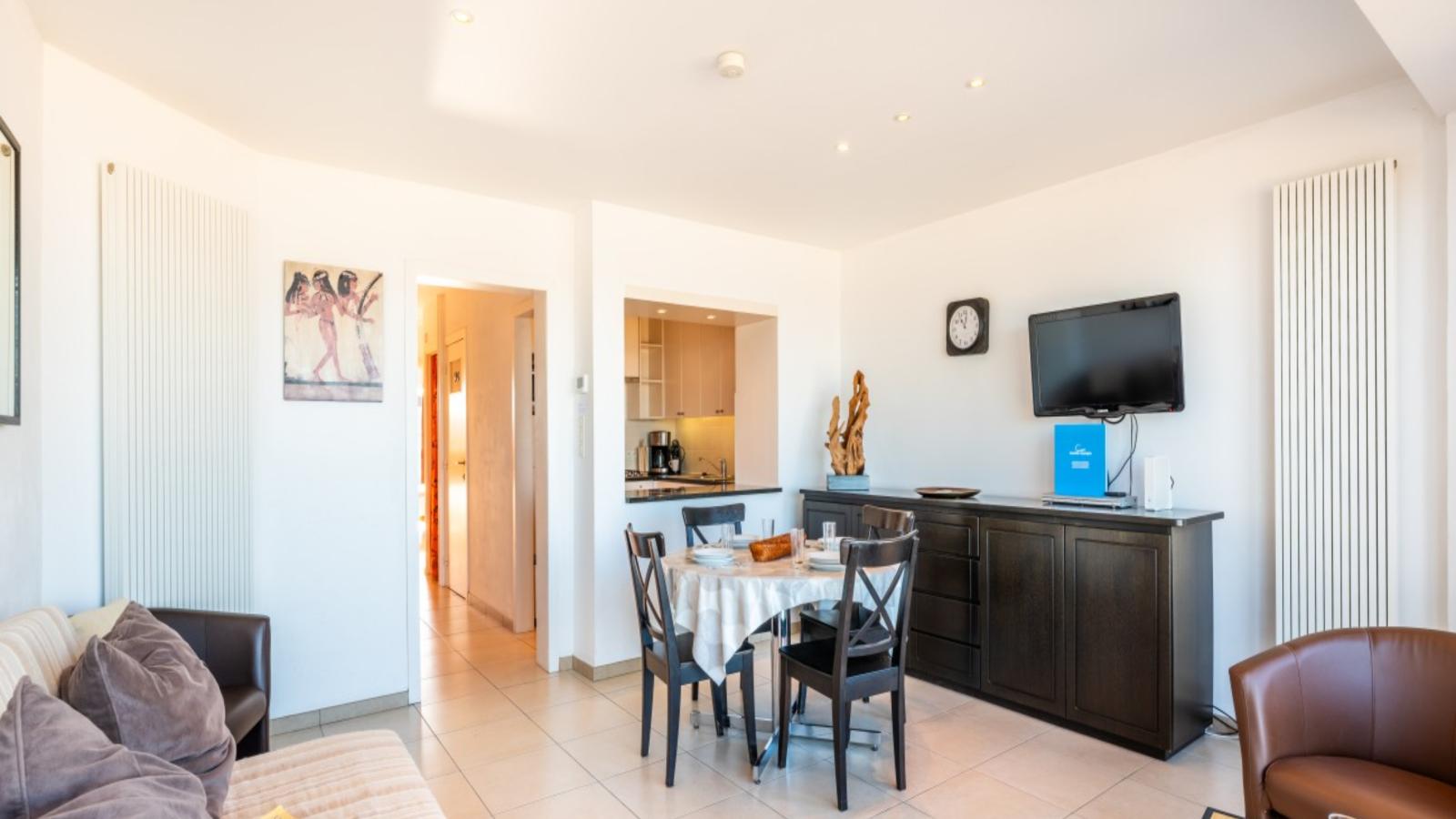 Vitelli vijfde-Wohnzimmer