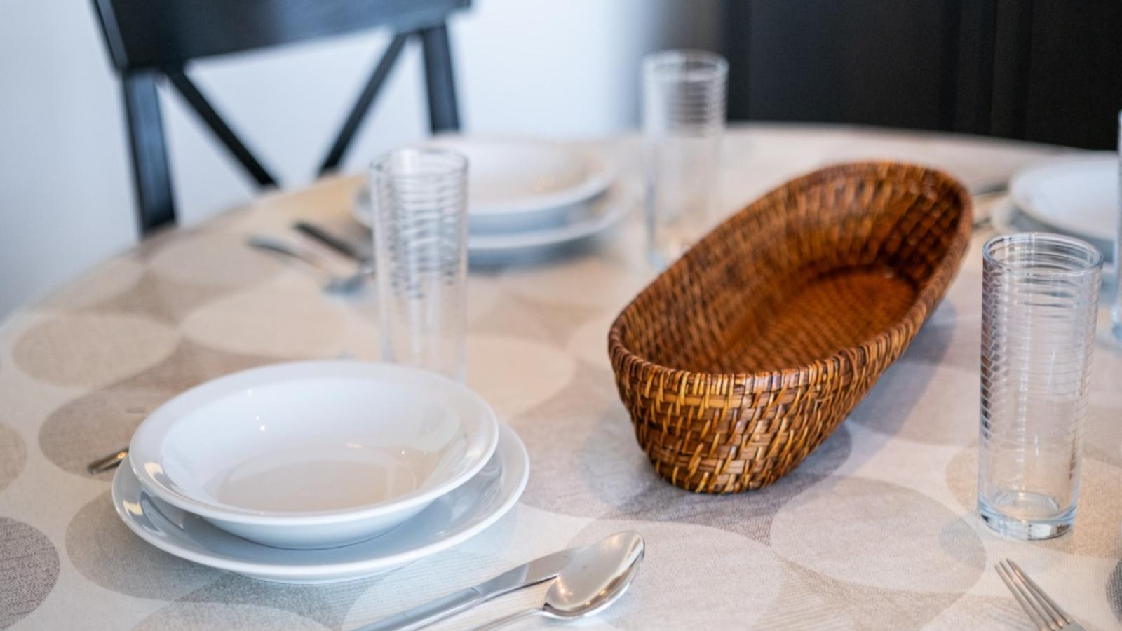 Vitelli vijfde-Esszimmer