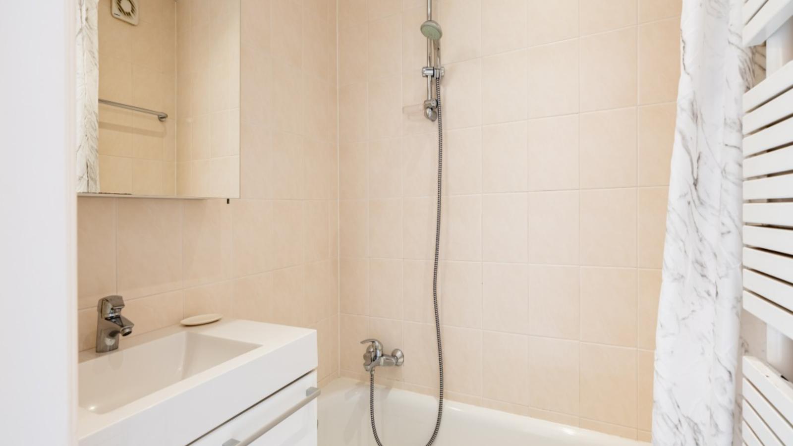 Vitelli vijfde-Badezimmer