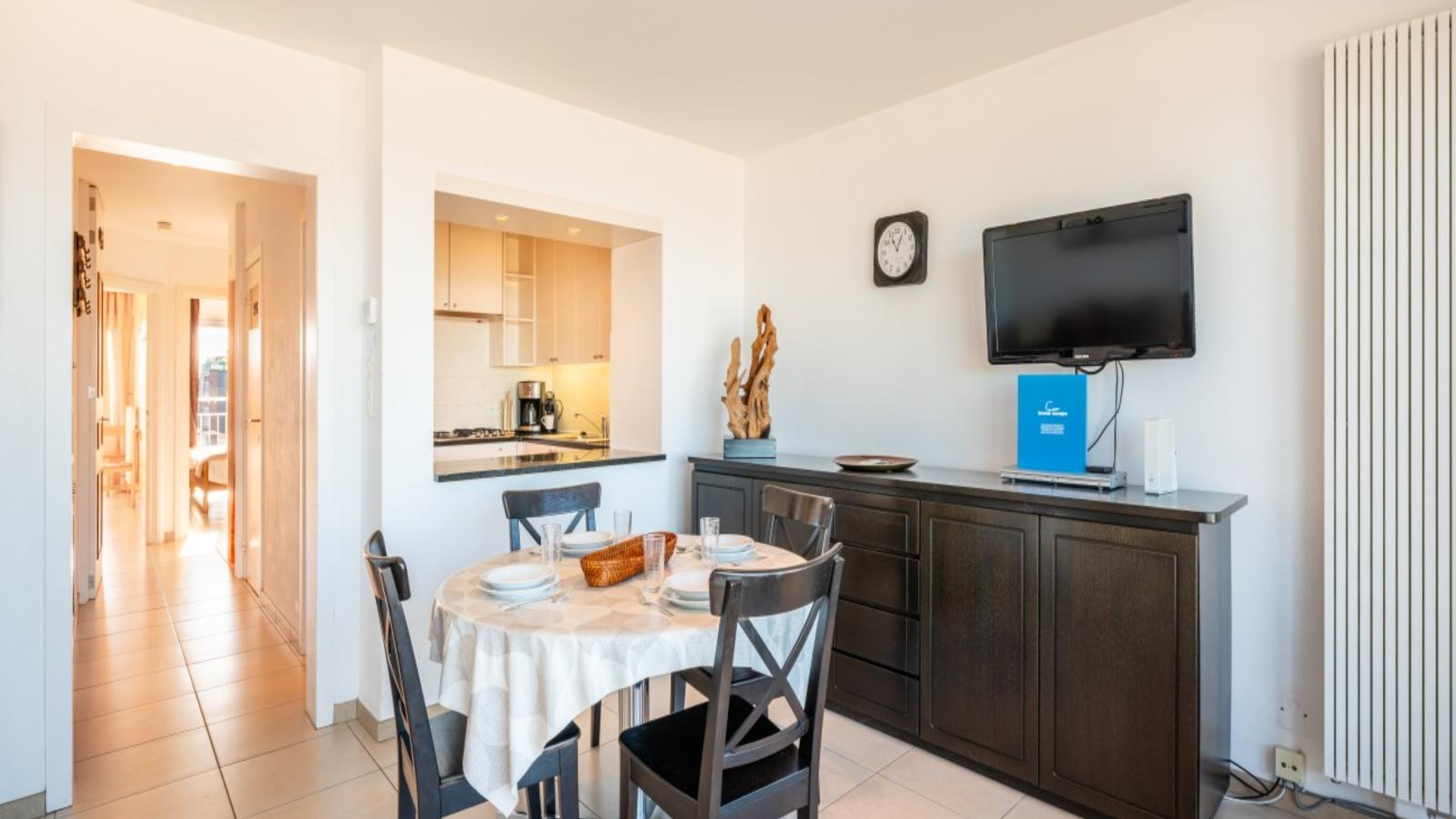 Vitelli vijfde-Esszimmer