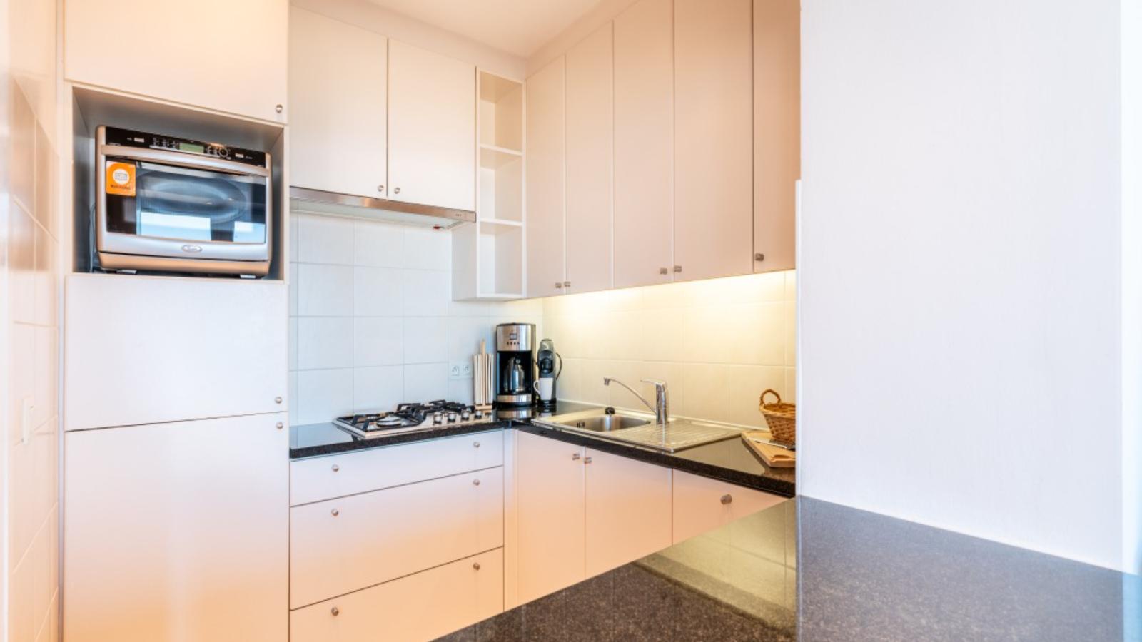 Vitelli vijfde-Küche