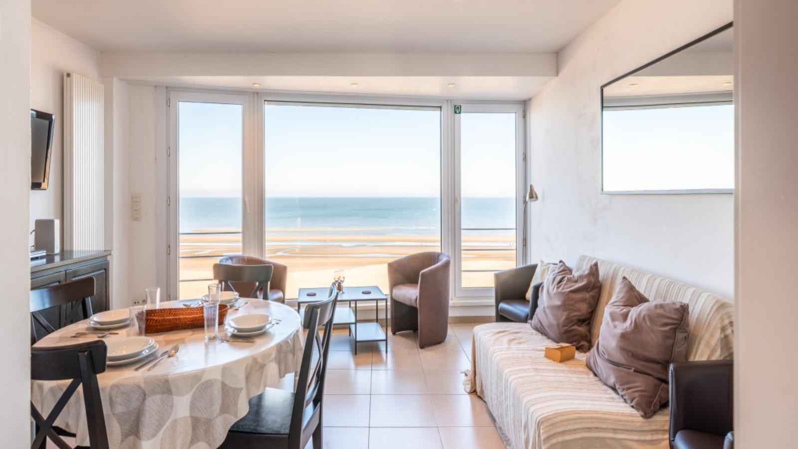 Vitelli vijfde-Wohnzimmer