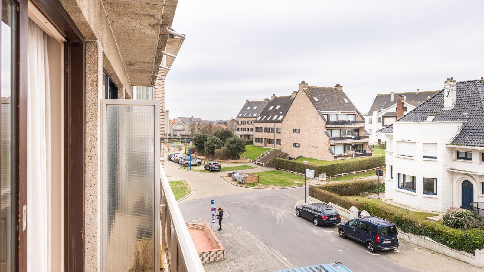 Wallace tweede-Aussicht Sommer