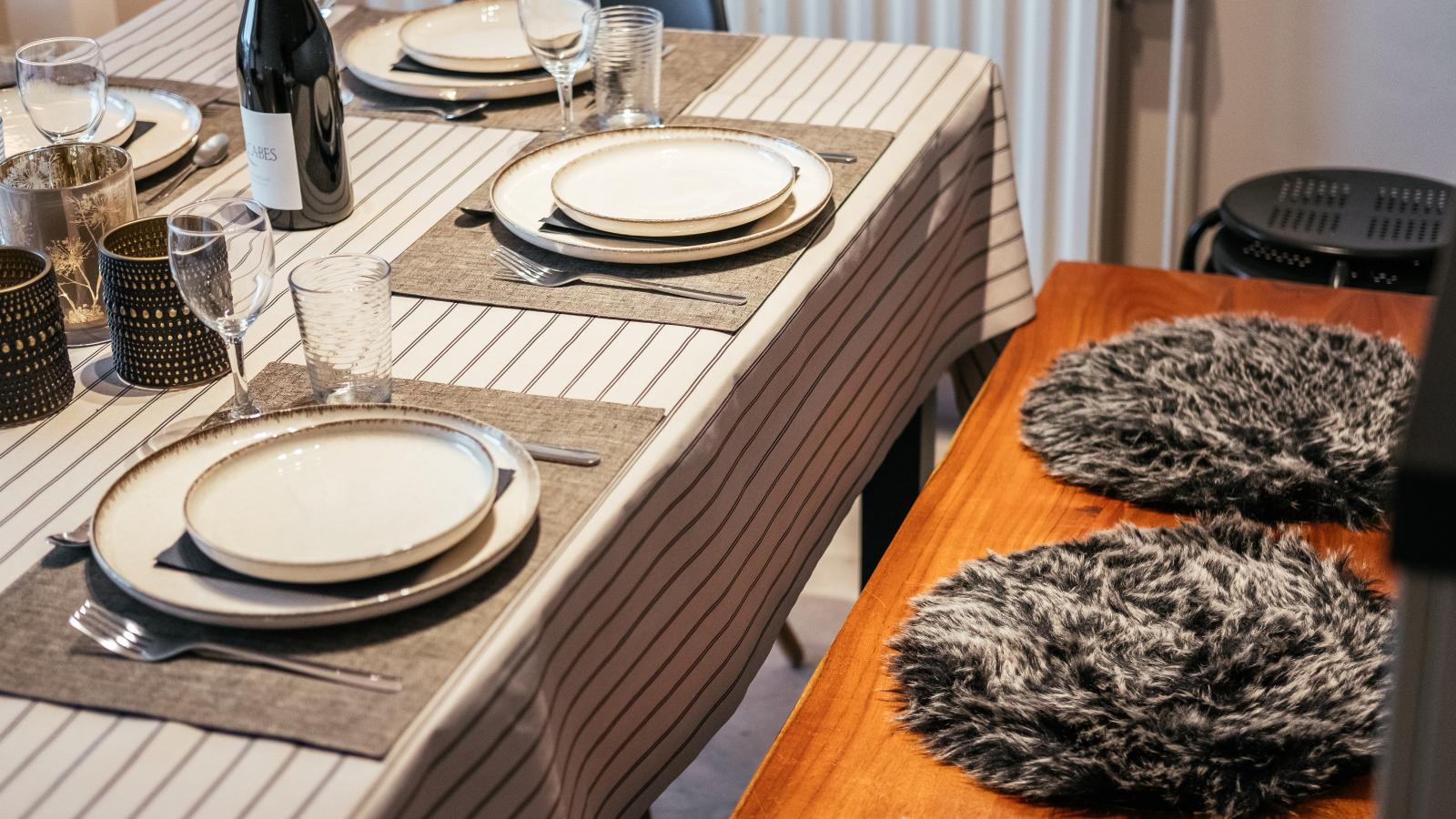 Wallace tweede-Esszimmer