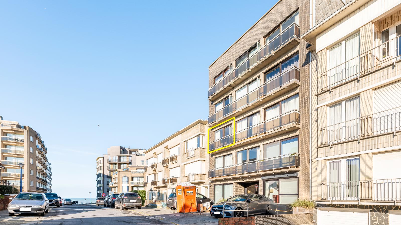 Wallace tweede-Außenbereich Sommer