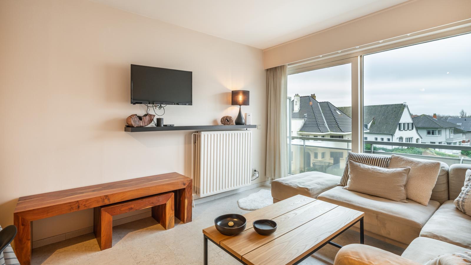 Wallace tweede-Wohnzimmer