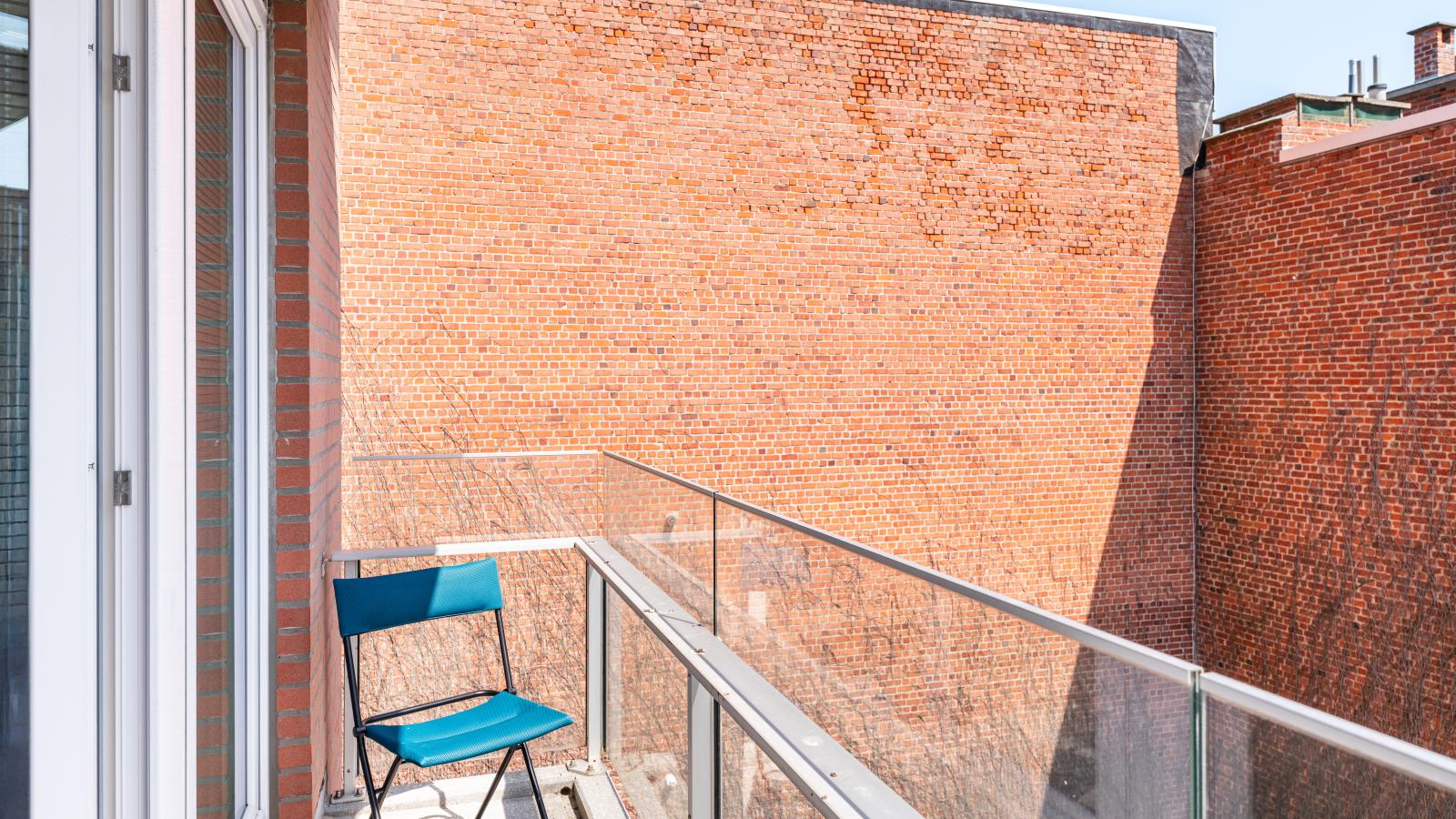 Ocean View Panorama 2 bedroom - Terrasse / balcon