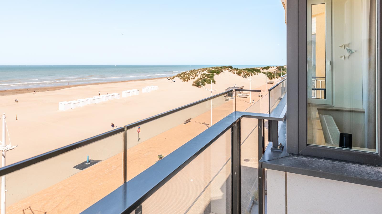 Ocean View Panorama 2 bedroom - Terrasse / balcon
