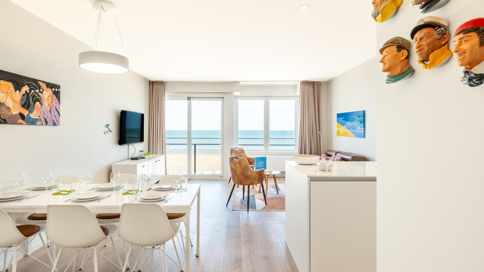 Ocean View Panorama 2 bedroom