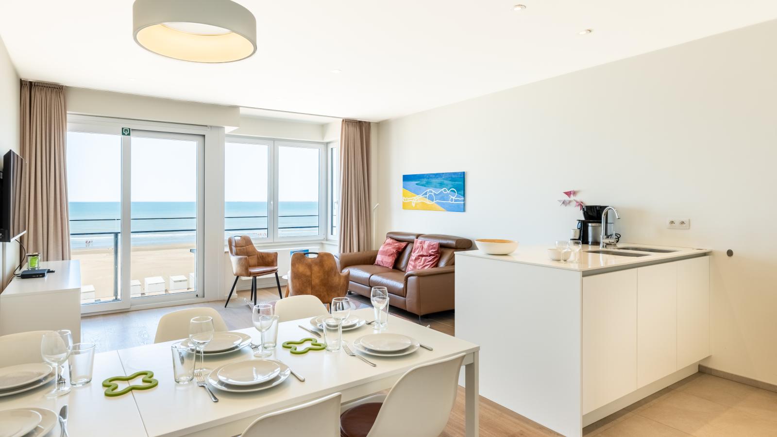 Ocean View Panorama 2 bedroom