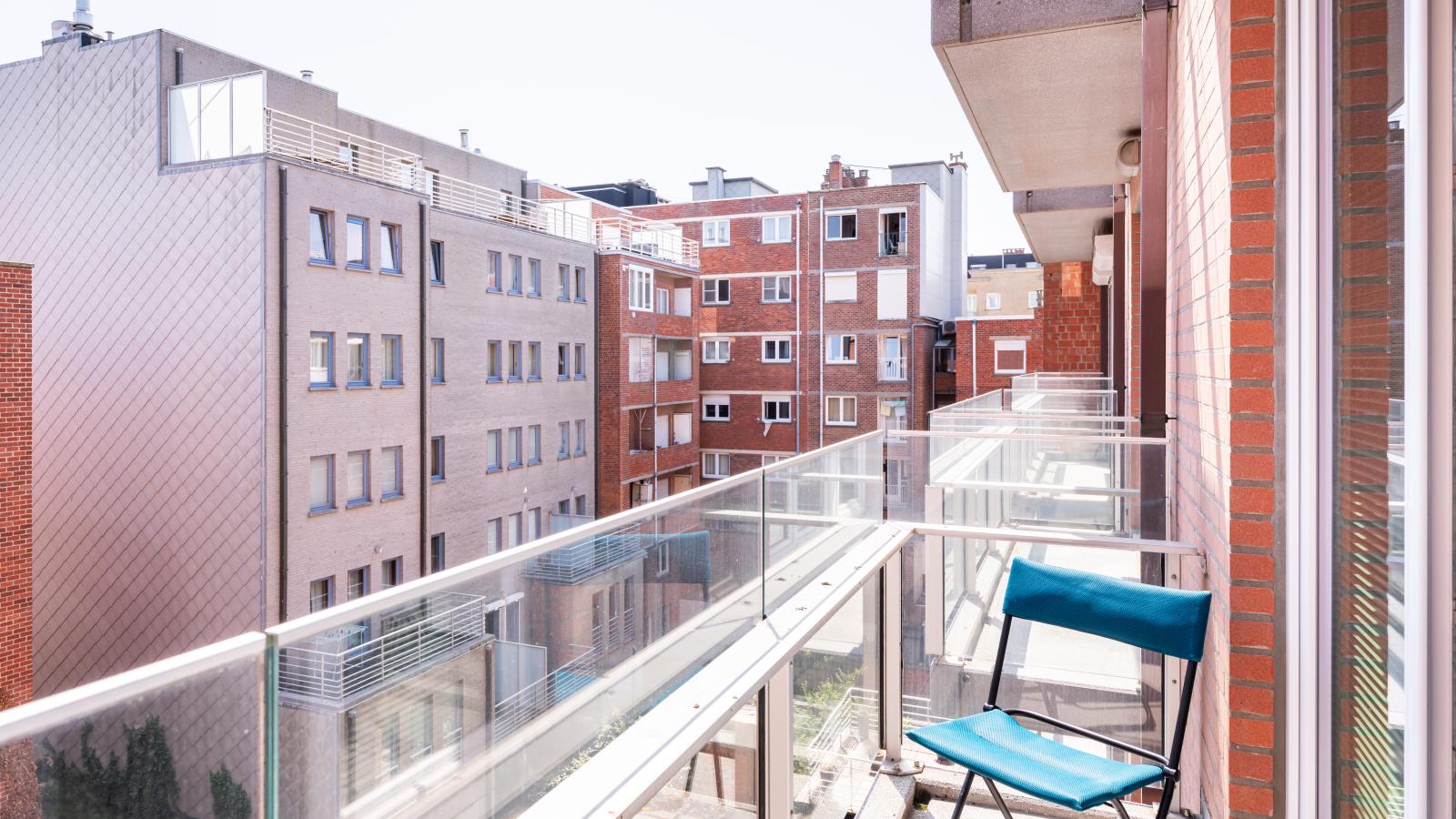Ocean View Panorama 2 bedroom - Terrasse / balcon