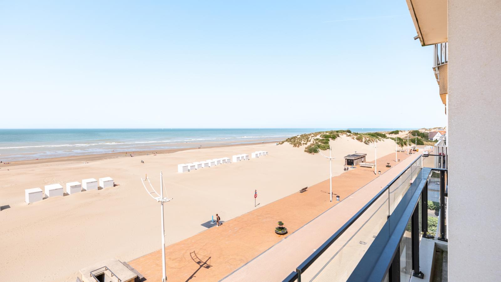 Panorama sur Mer 2 chambres - Vue d'été