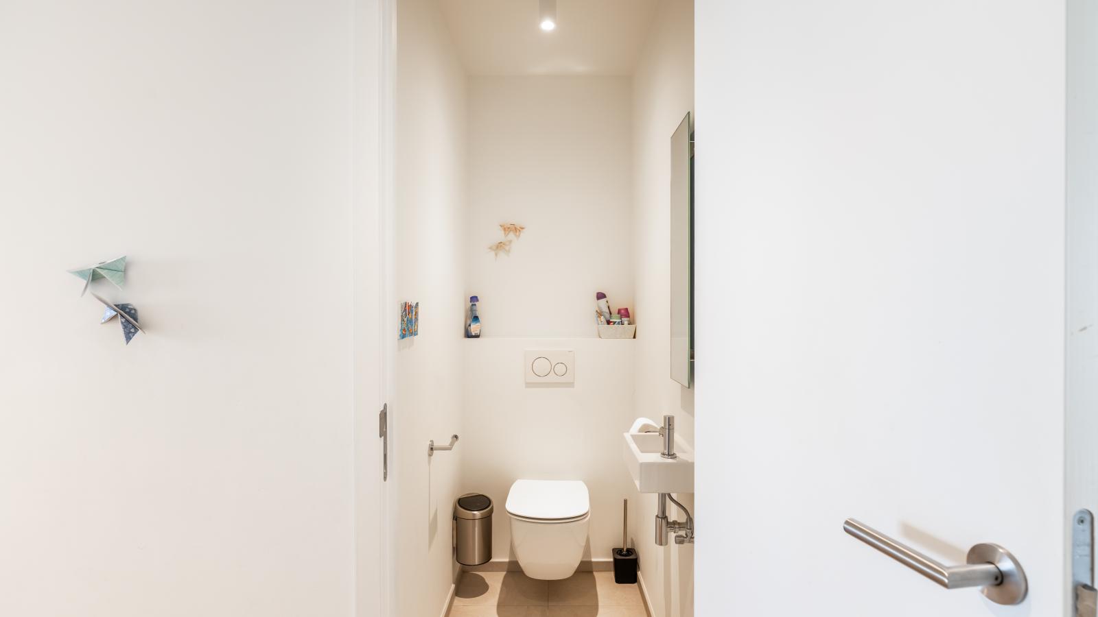 Panorama sur Mer 2 chambres - Salle de bain