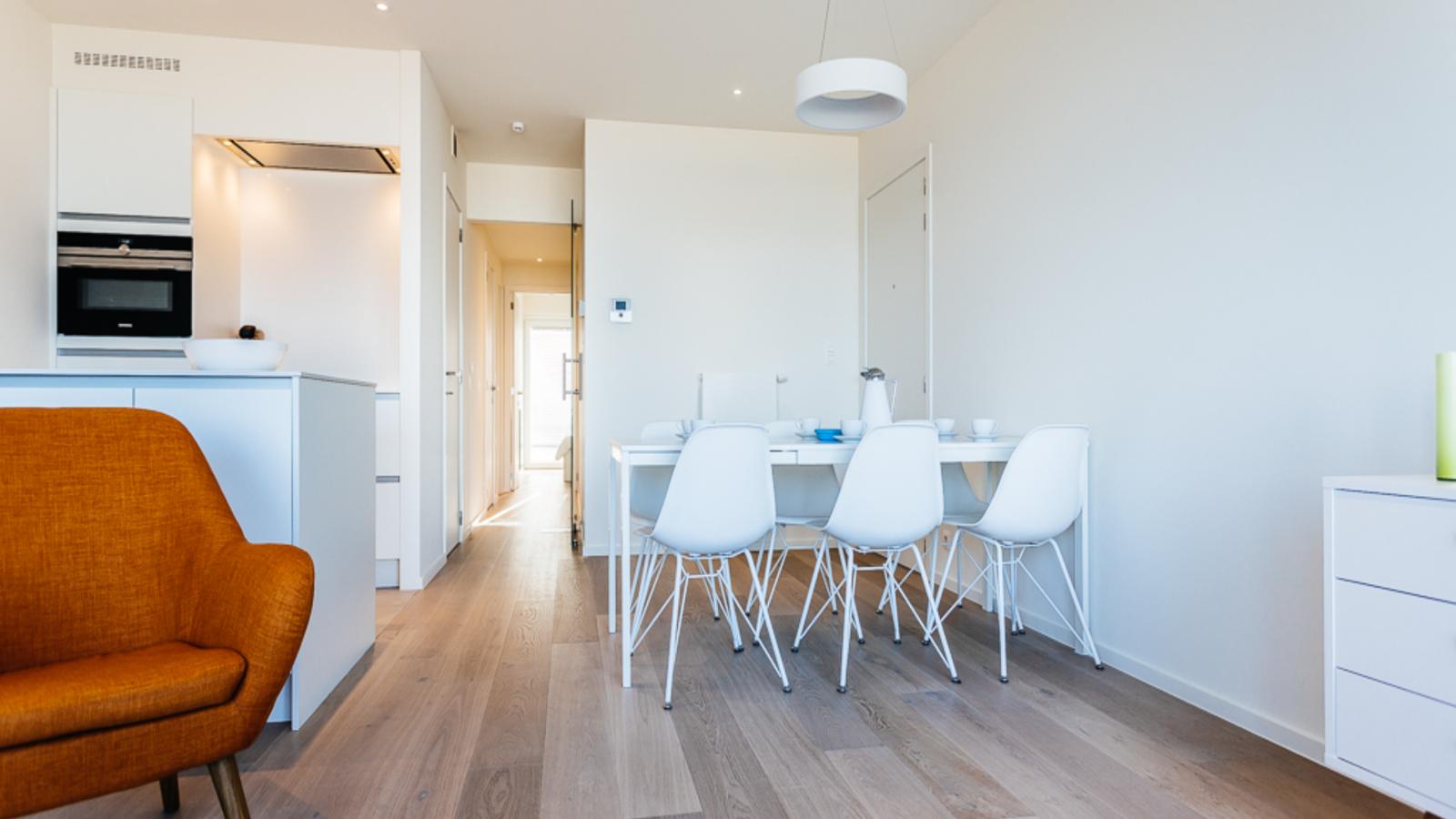 LaVue Deux-Dining room