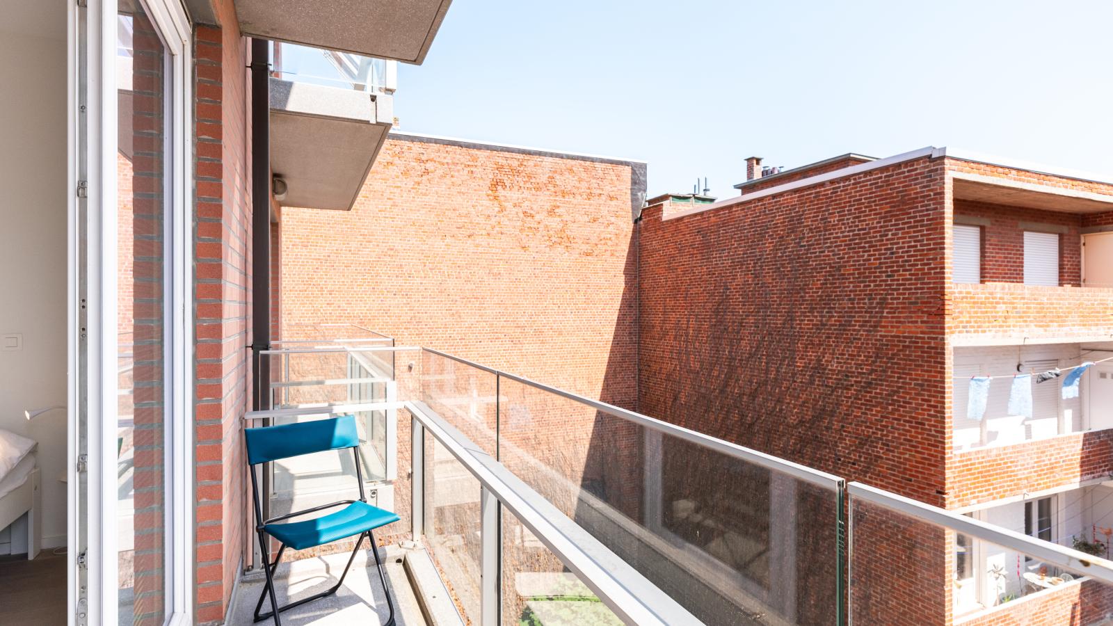 Panorama sur Mer 2 chambres - Terrasse / balcon