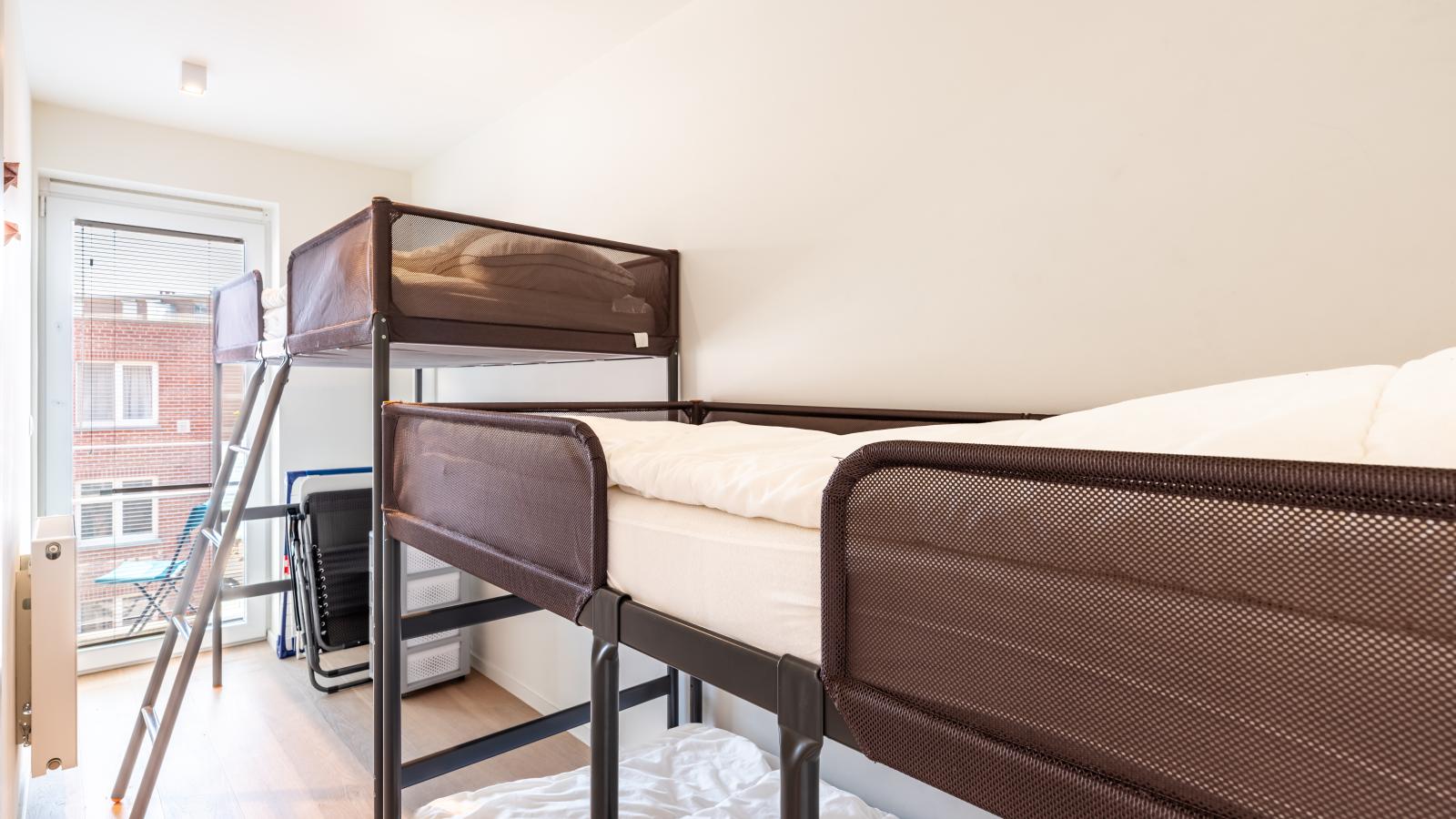 Panorama sur Mer 2 chambres - Chambre