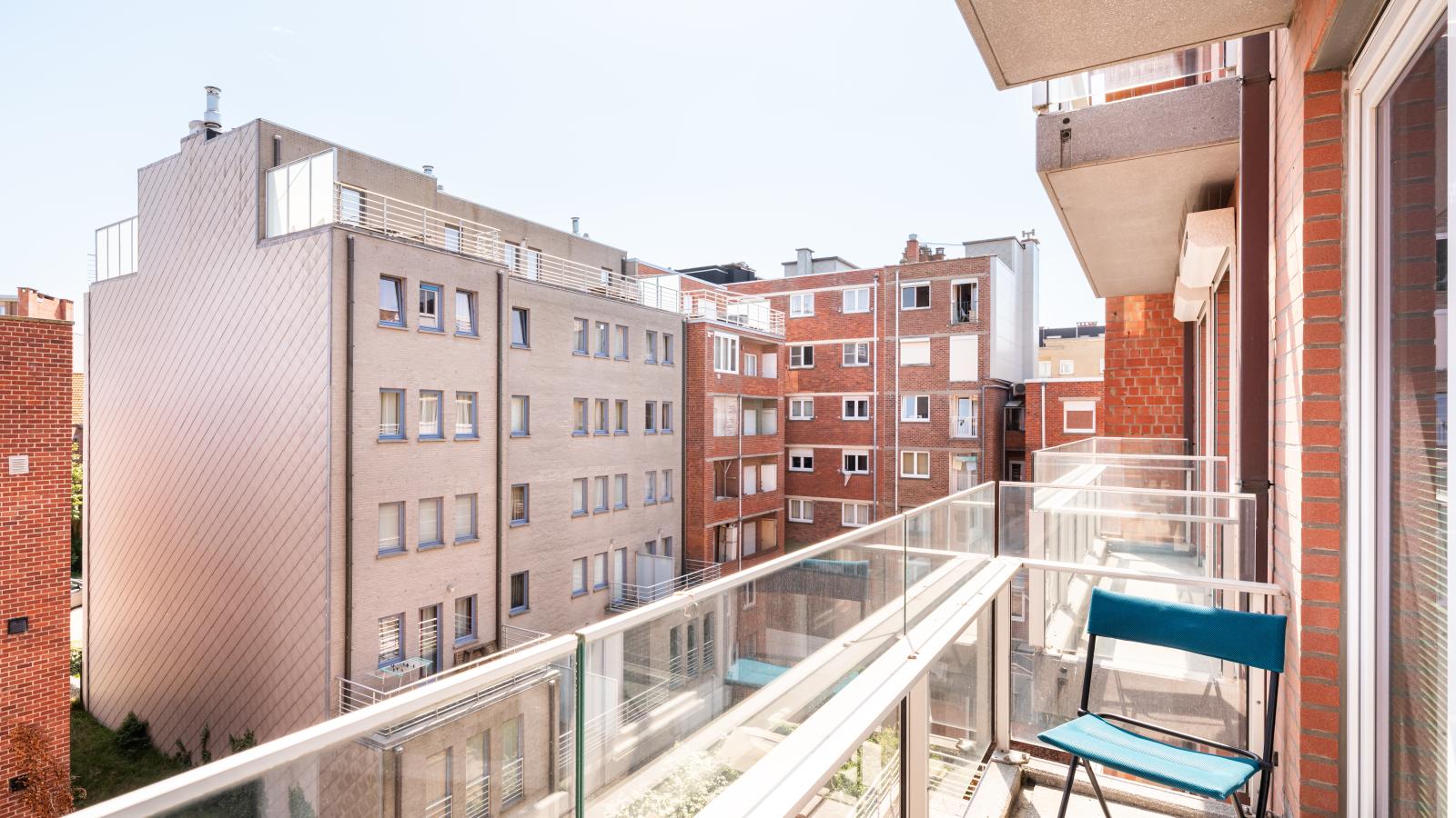 Panorama sur Mer 2 chambres - Terrasse / balcon