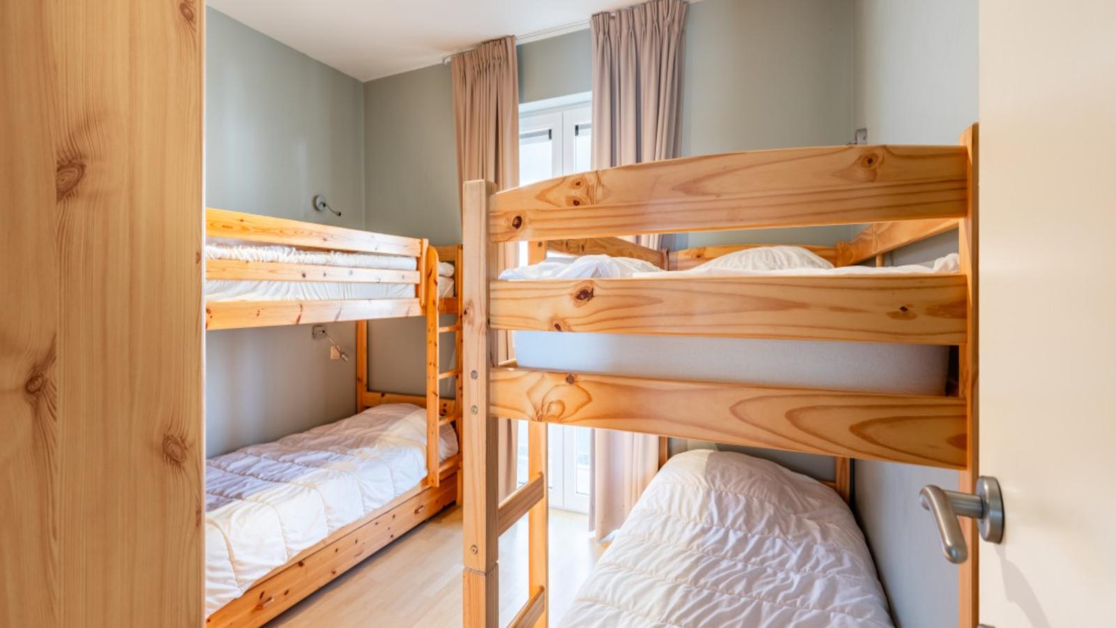 Vue Dunes-Slaapkamer