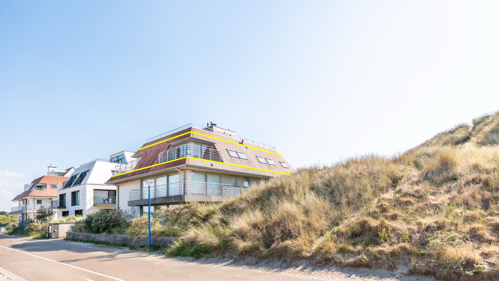 Seawhisper-Buitenkant zomer