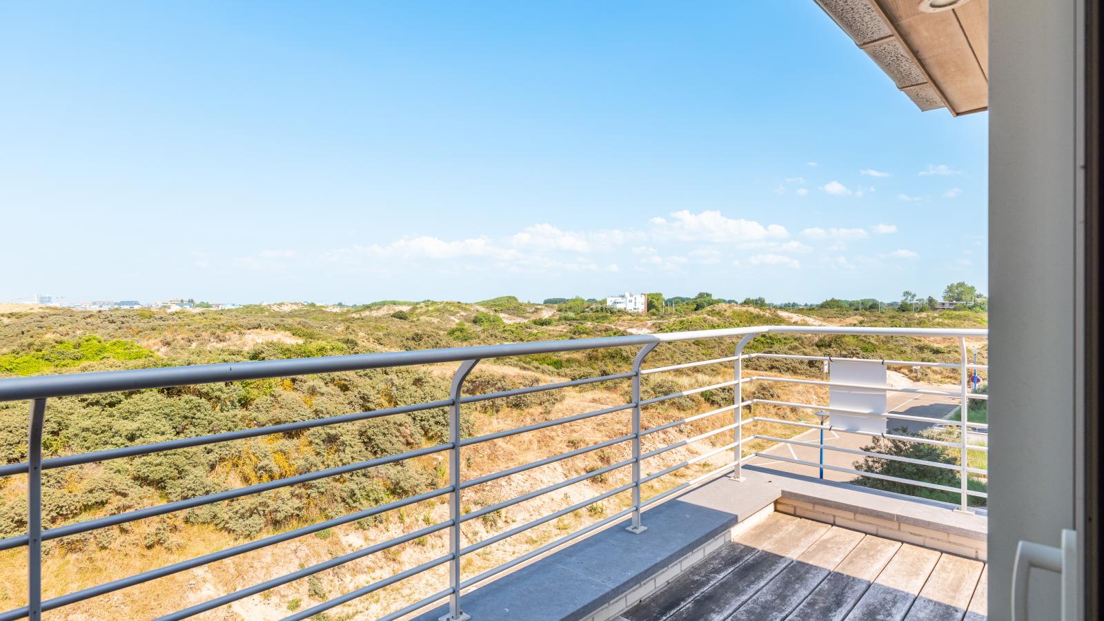 Seawhisper-Uitzicht zomer