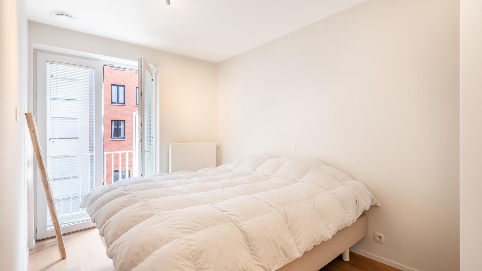 Sable dArgent-Slaapkamer