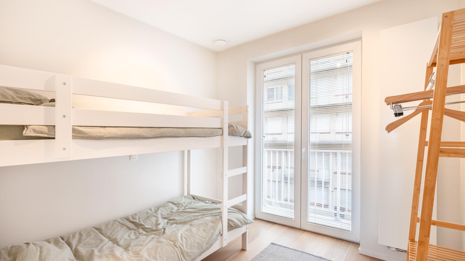 Sable dArgent-Slaapkamer