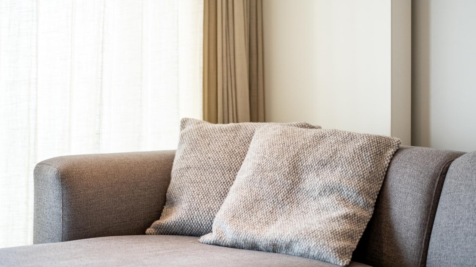 Sable dArgent-Woonkamer