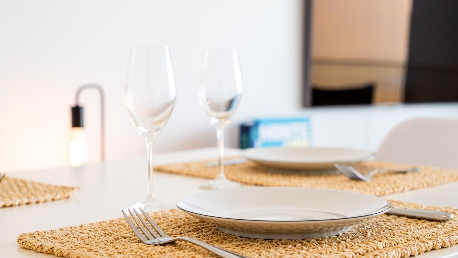 Sable dArgent-Eetkamer