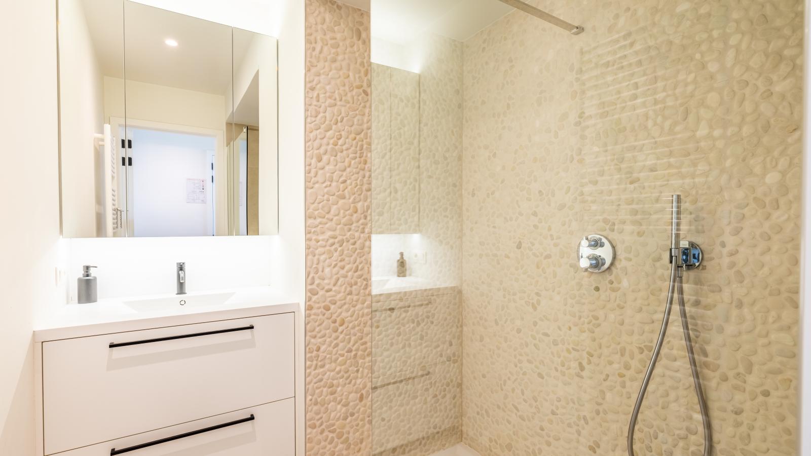 Sable dArgent-Badkamer