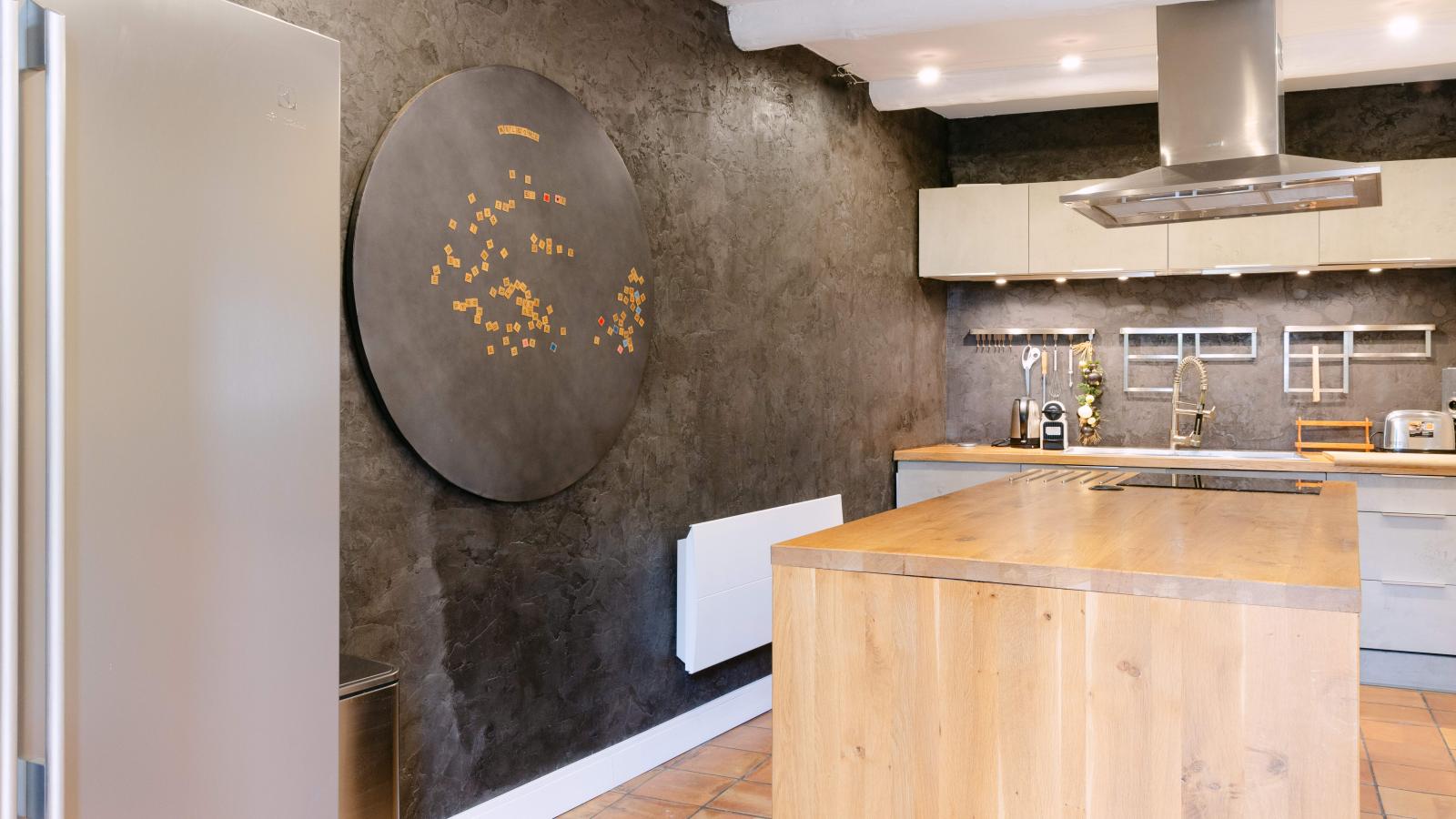 Chateau la Perle-Keuken