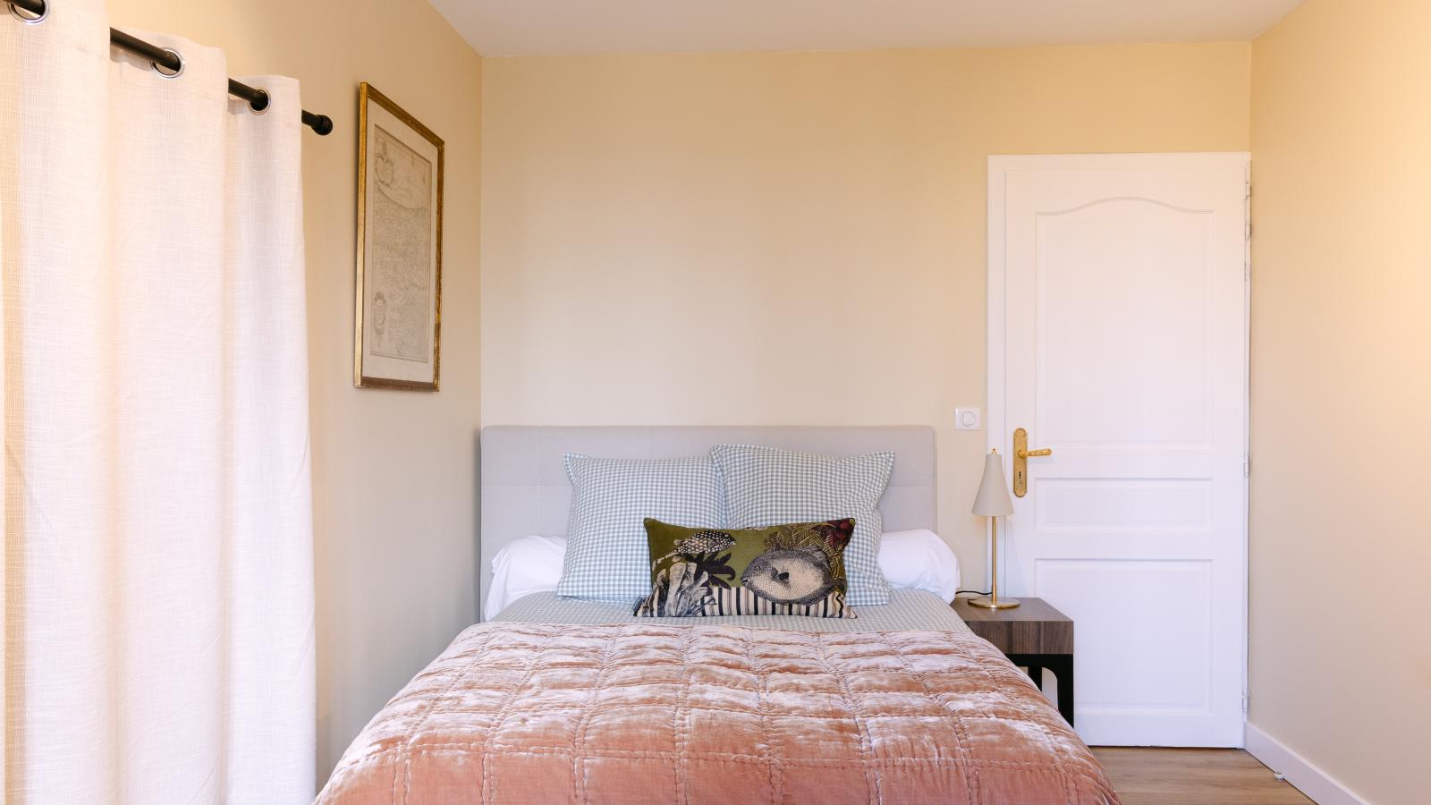 Chateau la Perle-Slaapkamer