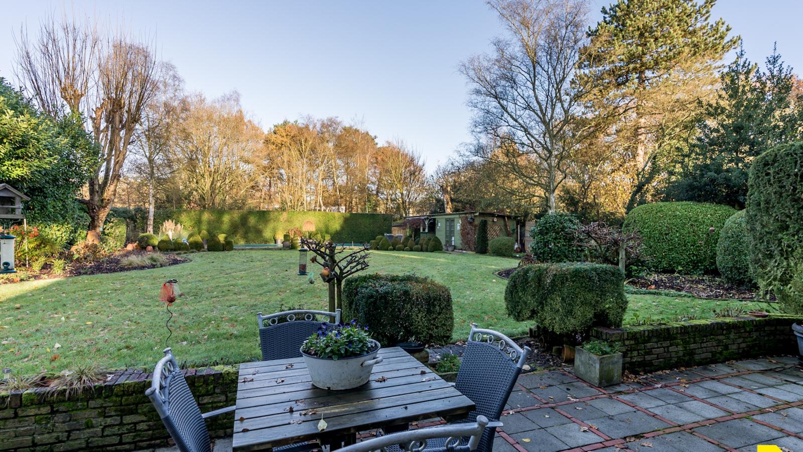 Wezelhoeve-Terrasbalkon