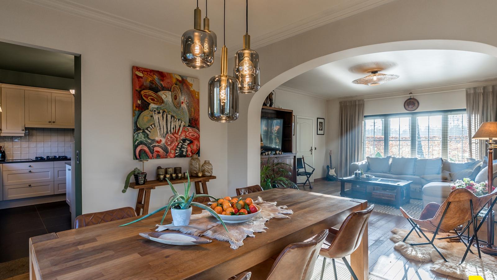 Wezelhoeve-Eetkamer