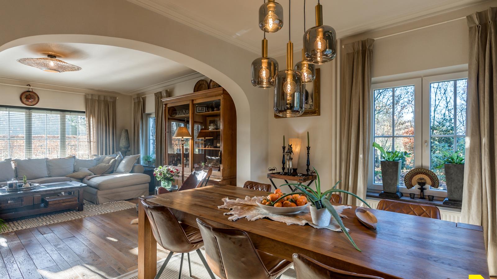 Wezelhoeve-Eetkamer