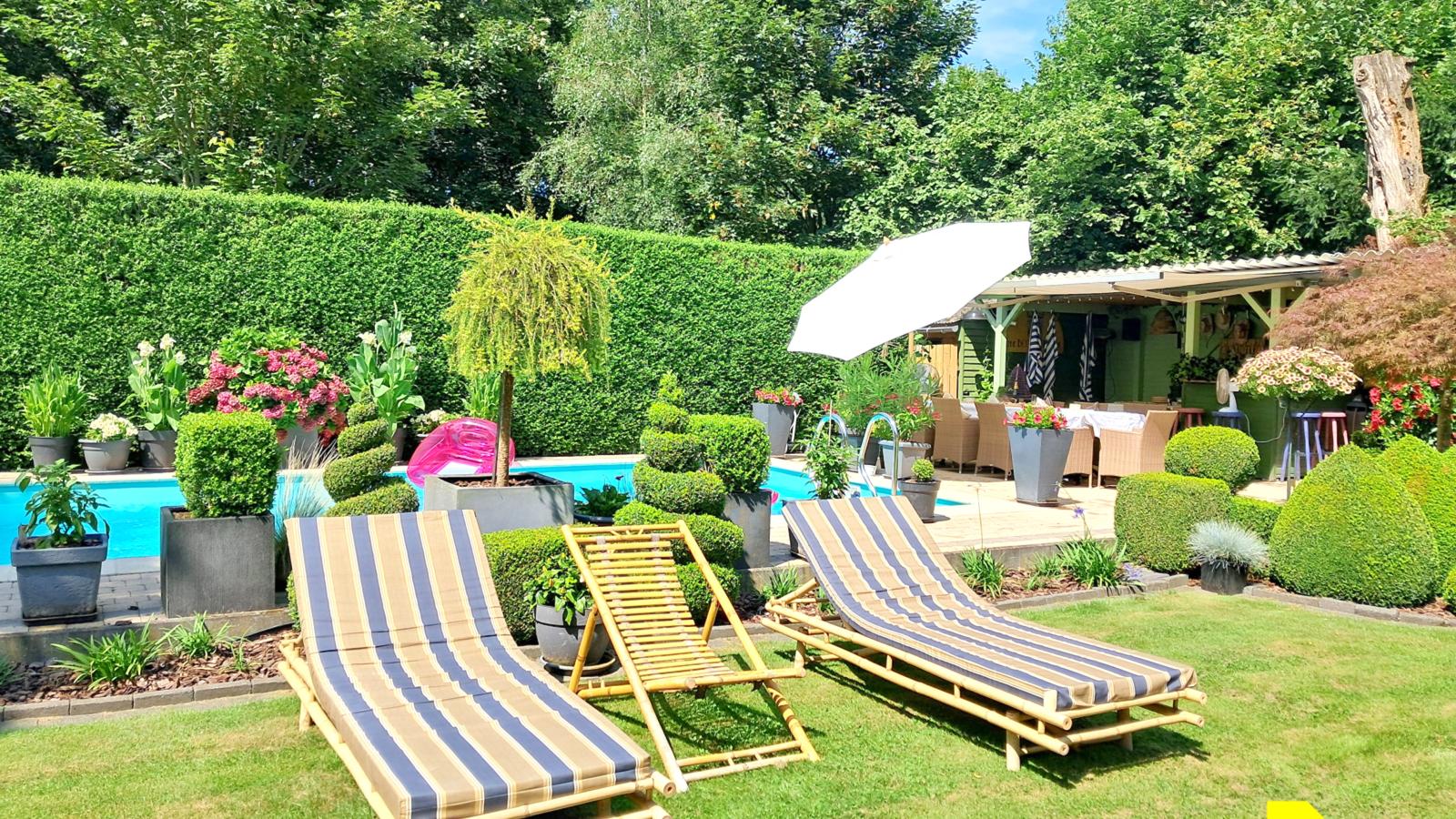 Wezelhoeve-Tuinen zomer