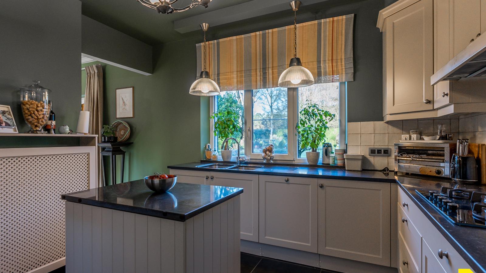 Wezelhoeve-Keuken