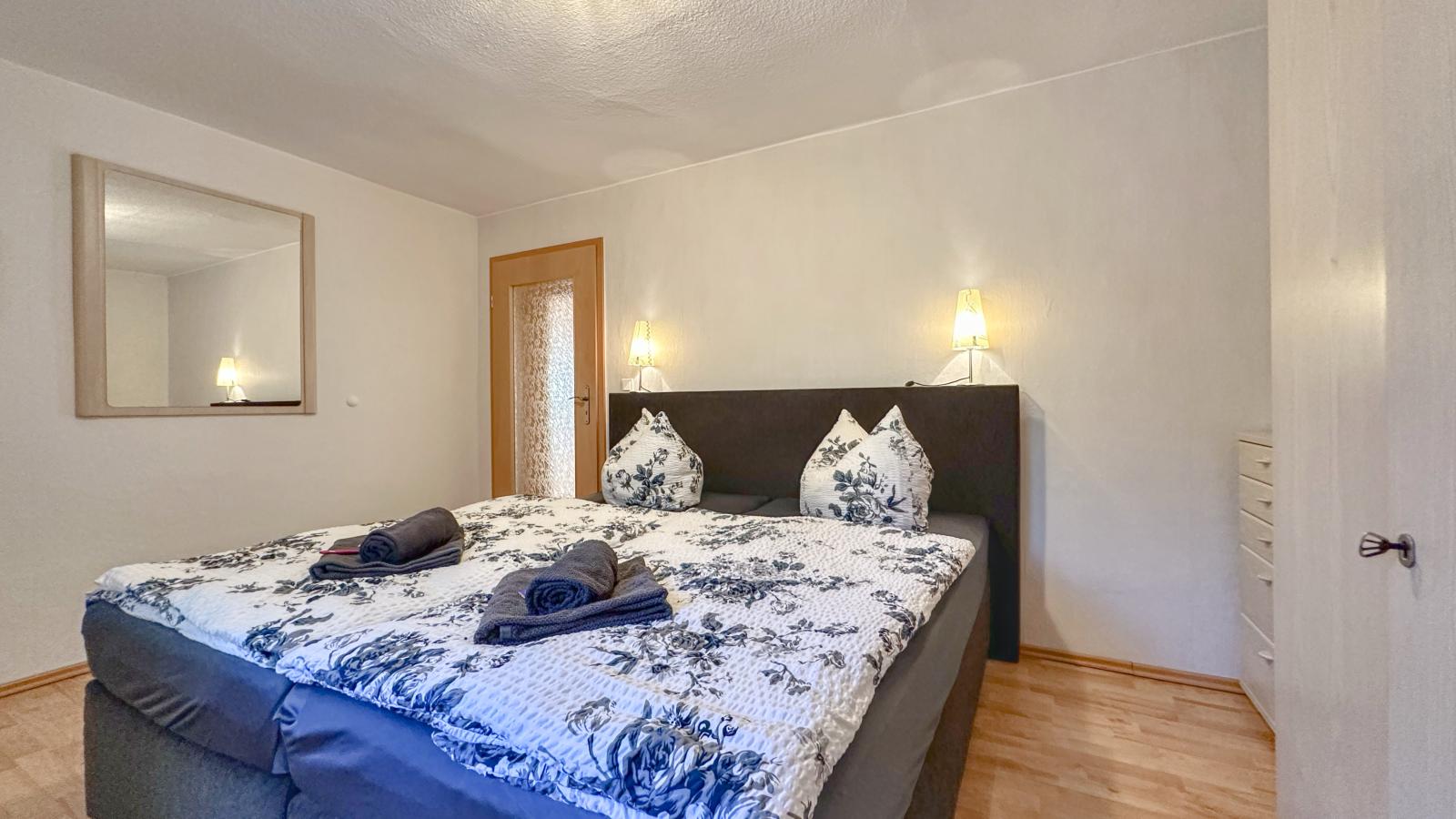 Vogel-Schlafzimmer