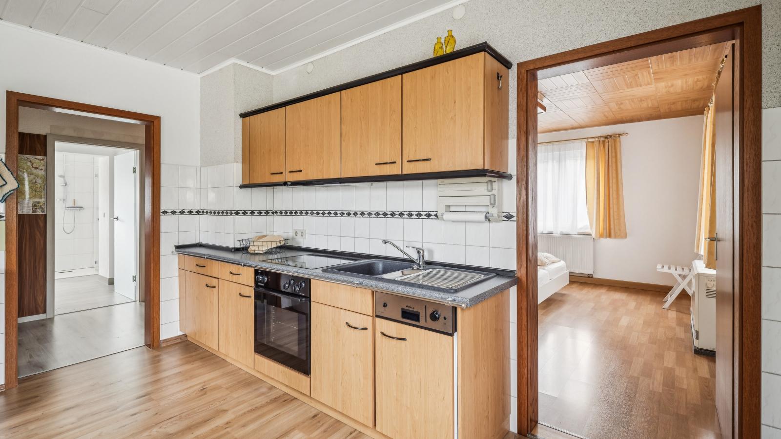 Frida - Keuken