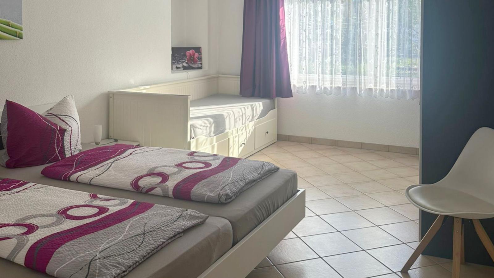 Forsthaus-Slaapkamer