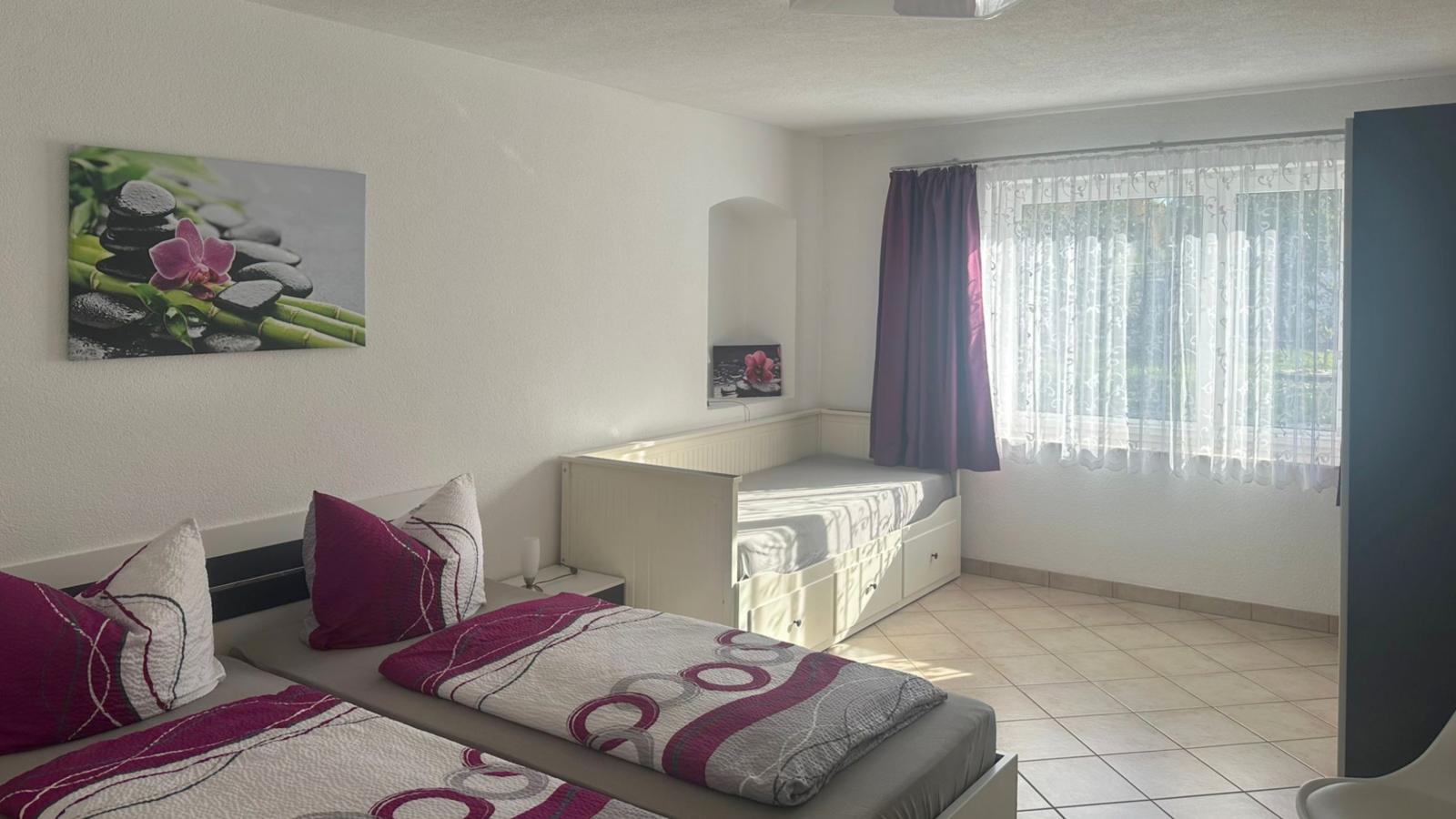 Forsthaus-Slaapkamer